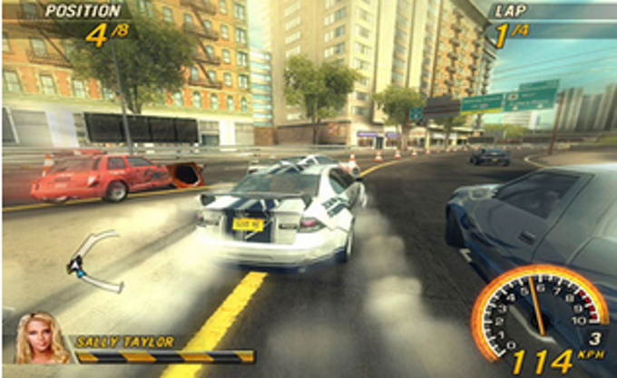 FlatOut 2 FlatOut 2